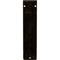 Ekena Millwork Austin Wrought Iron Bracket, (Triple center brace), Antiqued Brass 2"W x 5 1/2"D x 8"H BKTM02X05X08TAUABS - alternate 8
